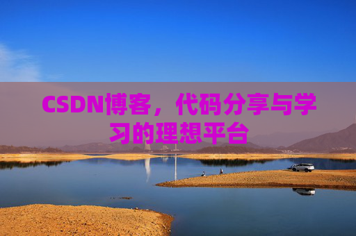 CSDN博客，代码分享与学习的理想平台